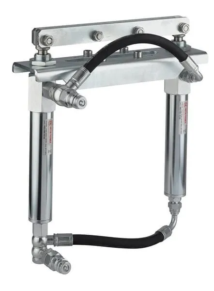 Hydraulický válec 0560 pro ventily MZ 0101/560