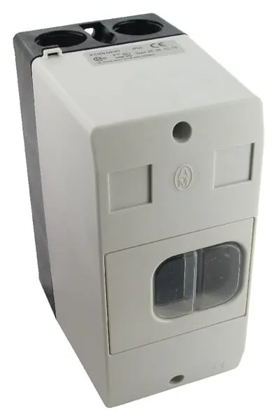 Izolační kryt pro PKZM01