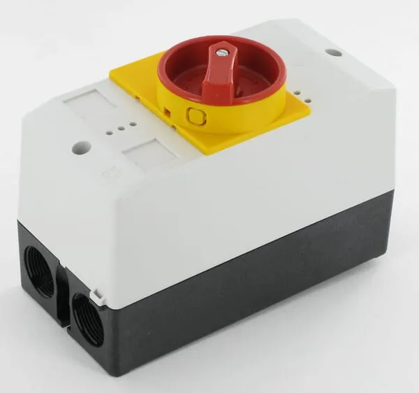 Izolační kryt pro PKZM0