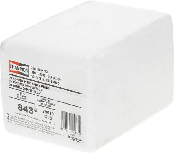 Zapalovací svíčka CJ8 (24ks)