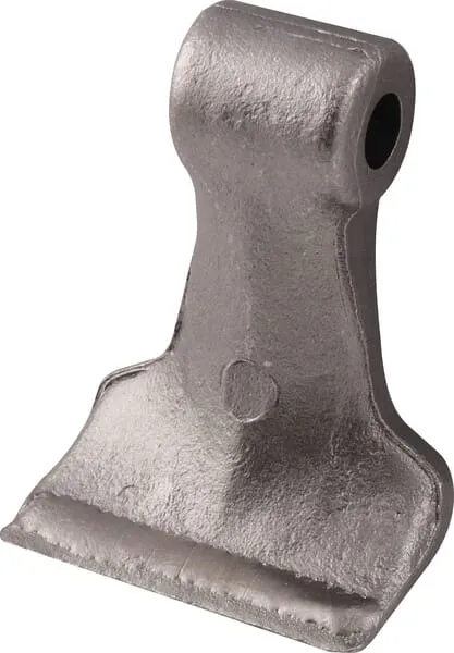 Kladívková mlátička s povlakem PTA, vhodná pro Agrimaster