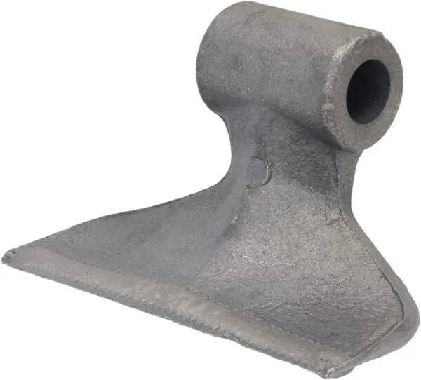 Mulčovací kladivo, těžké, povlak PTA, vhodné pro Humus