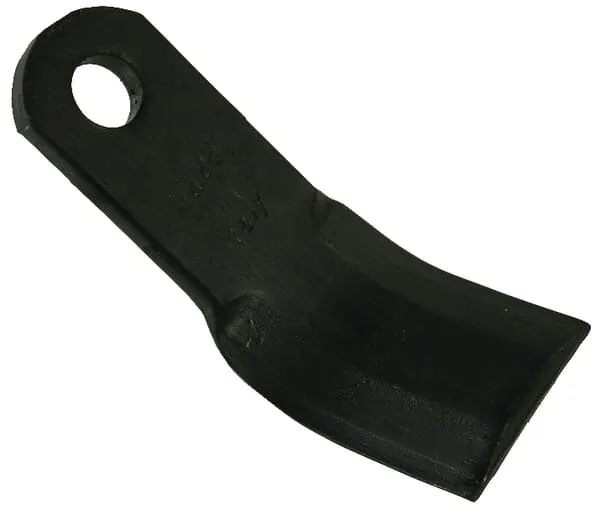 Rovné a zakřivené kladívkové nože