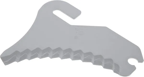 Nůž lisu na kulaté balíky L=330 mm, s wolframovým povlakem, pasuje na McHale