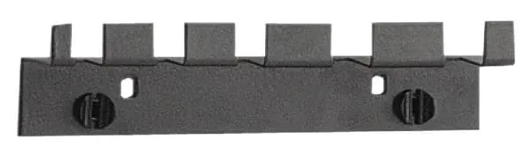 Držák pro 5 pilníků s rukojetí