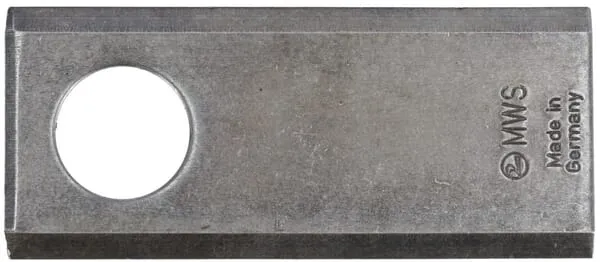 Nůž mísiče krmiva