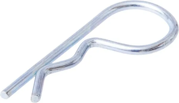 Pružinová závlačka 2,5 mm