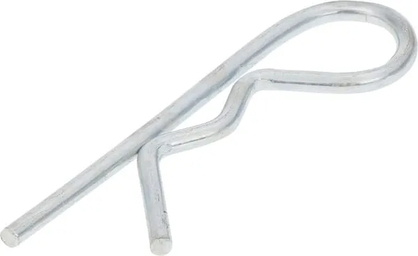 Pojistná závlačka jednoduchá 3 mm Kramp