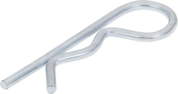 Závlačka jednoduchá, 5 mm Kramp