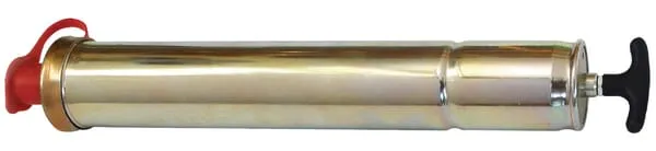 Válec s tukovou náplní pro centrální mazání