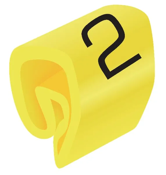 Kódování žil kabelů