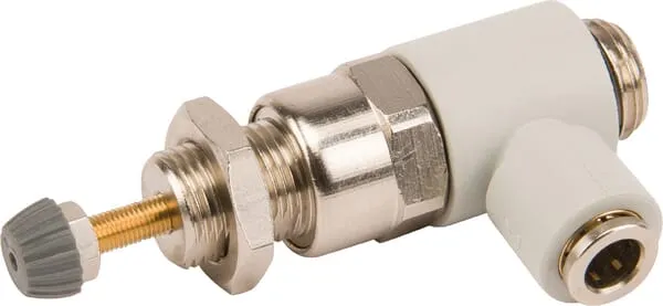 Mikro regulátor tlaku, série CLR