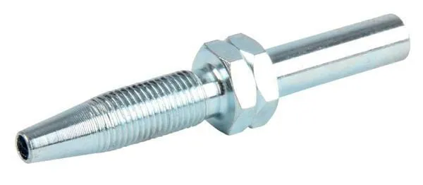 Šroubovací armatura – CL-RS – metrické hrdlo trubky pro řezný kroužek – lehká řada – centrální mazání