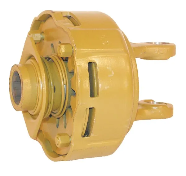 Třecí spojky - s talířovými pružinami kpl. - K 92/4 - W2300 / W2400 / W2500