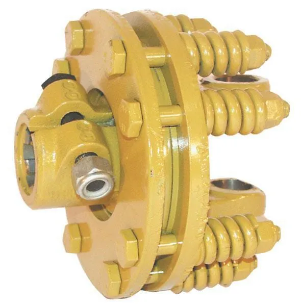 Třecí spojky typ F série 20