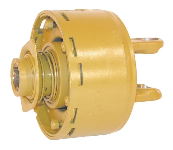 Třecí spojky s volnoběžkou - s pružinovým setem kpl. - FK 96 - W2300 / W2400