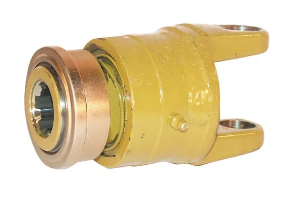 Volnoběžné spojky typ R