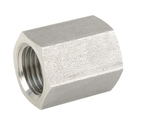 Šestihranná pouzdra metrická