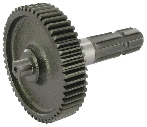 Ozubené kolo 53 zubů B.P.