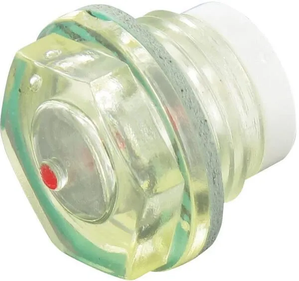 Průhledný kryt 3/8"