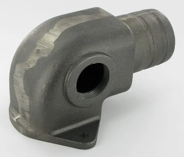 Sací objímka Ø 80 BP