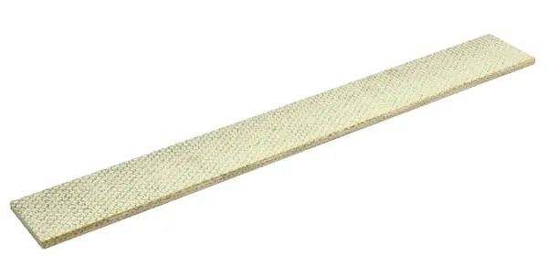 Lamela 460x60x6,5 mm, s dlouhou životností