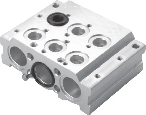 Modul počáteční/terminální