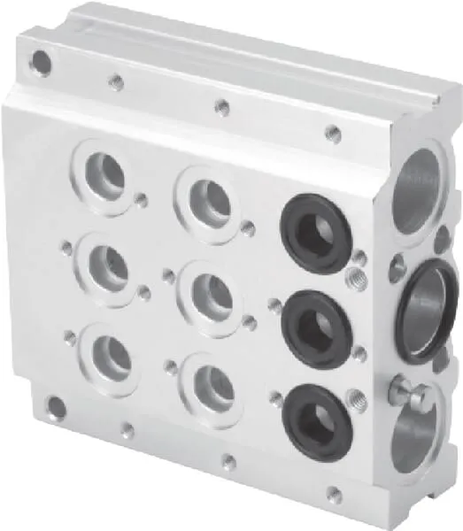 Modul počáteční/terminální