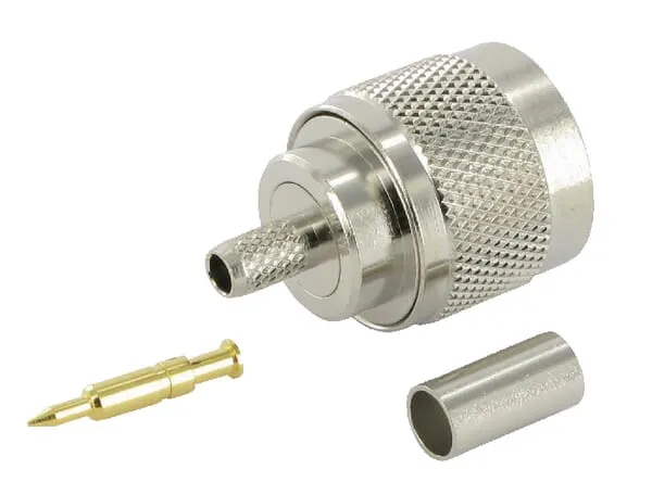 Konektor N Male RG58