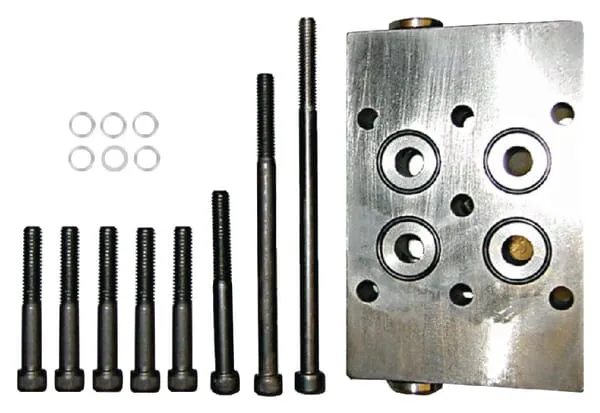 Přídavné řídicí ventily typ SVA19027