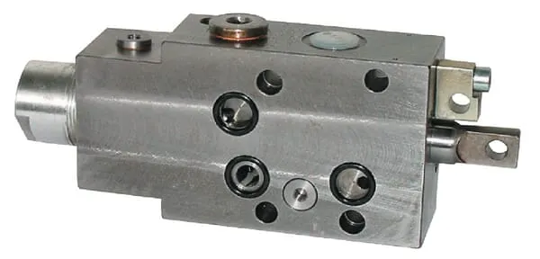 Přídavné řídicí ventily typ SVA14718