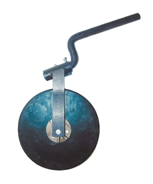 Koltrový disk kompl. 450mm