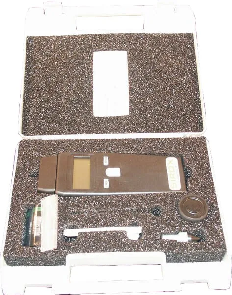 Ruční otáčkoměr, Digital HT4300