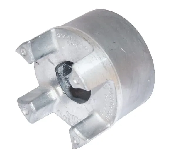 Náboj 24 B solid hliník