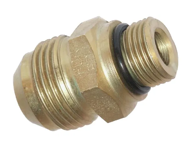 Šroubovací spojky - šroubovací UNF x vnější JIC