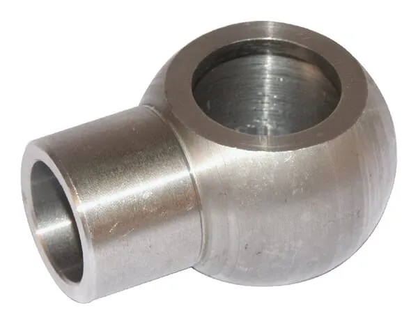 Pájecí duté přípojky Banjo, metrický závit x metrický svar