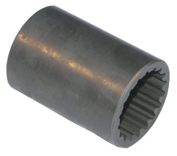 Spojkové pouzdro s vnitřním ozubením, typ MA