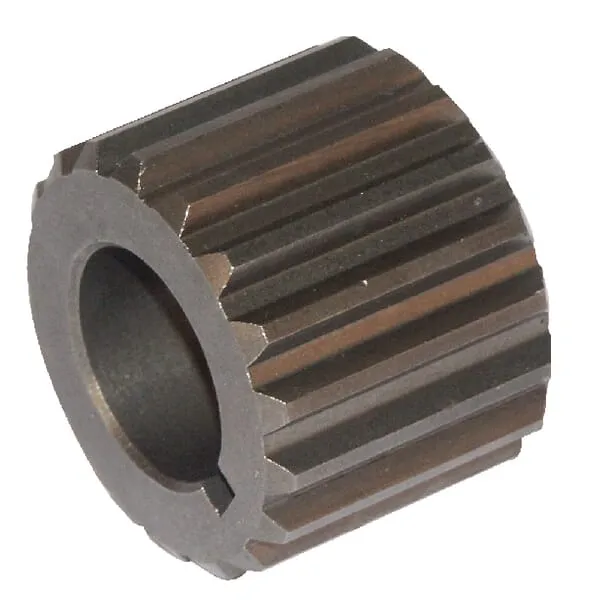 Spojkové pouzdro s vnějším ozubením (kužel 1:8 ), typ MO