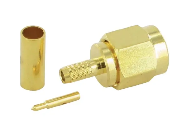 Konektor SMA Male RG174