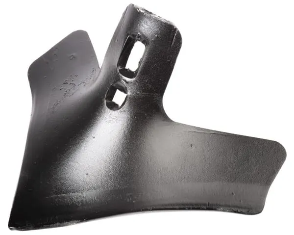 Šípová radlice 250x8 EA30/45