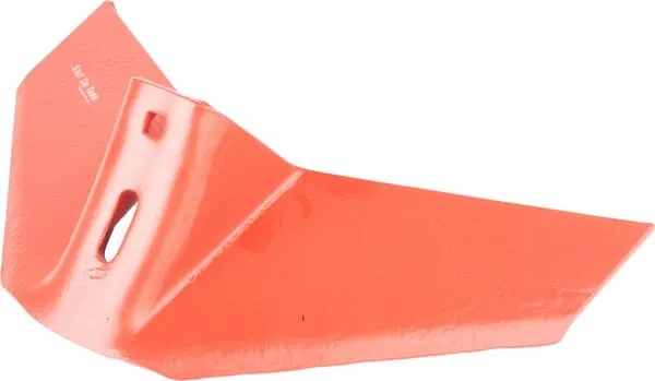 Radlice křídlová 15° 420x8, 45/75, 1