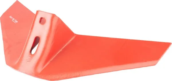 Radlice křídlová 15° 480x8, 45/75, 1