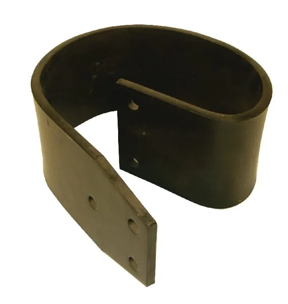 Listová pružina Titan 150x12 ☐80