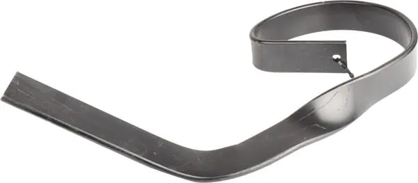 Vlečné pero pravé 70x12