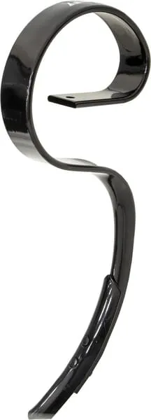 Hrot se špičkou, šroubem a maticí