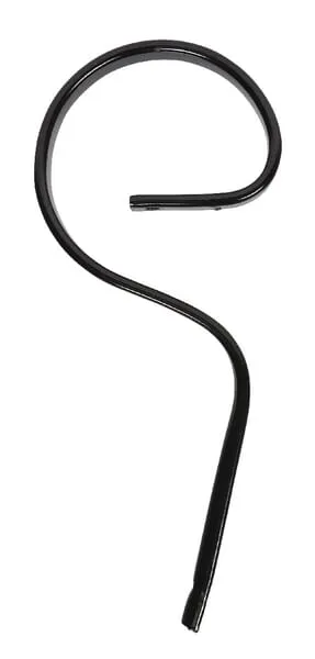 Pero kultivátoru 32x12 rovný