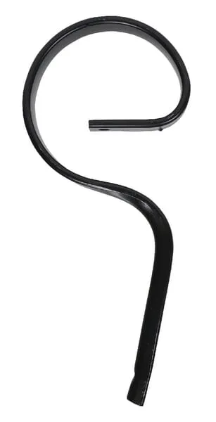 Pero kultivátoru 45x12 rovný