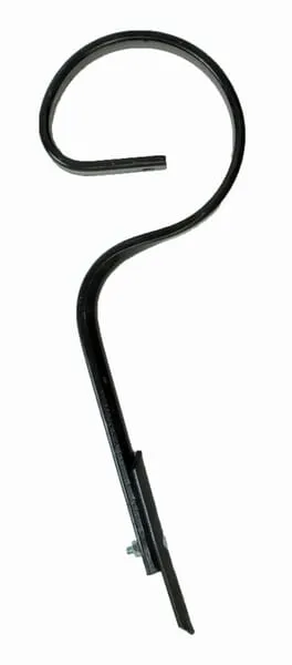 Pero kultivátoru 45x12 rovný