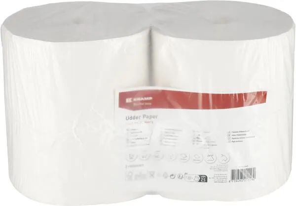 Papírové utěrky na vemena