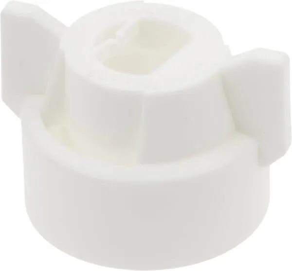 Krytka trysky bílá 8mm